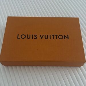 Louis Vuitton Orange Box